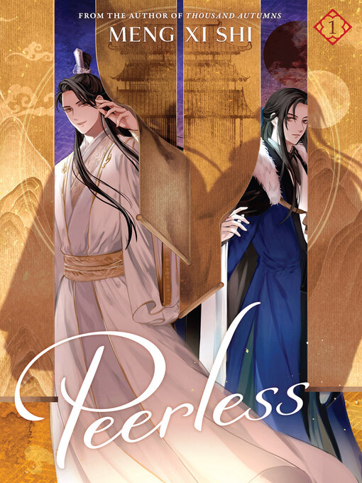 Cover image for Peerless, Volume 1